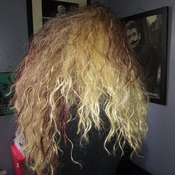 Bratz Rocker Wig - Picture 10 of 15